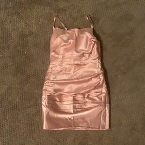 Never worn size 4 hebeos dress!